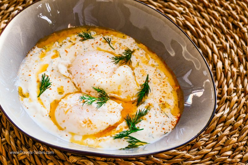 Cilbir Turkish Eggs