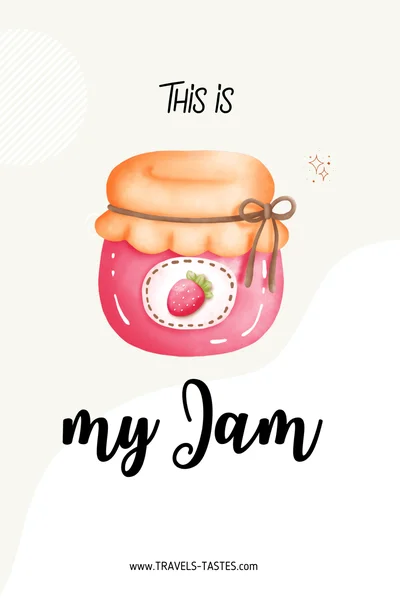 this is my jam - food quotes and puns
