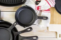 Cast Iron Cookware Guide