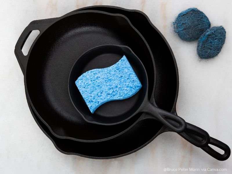 How to care for cast iron