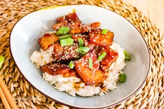 Chinese Honey Glazed Pork Belly Recipe