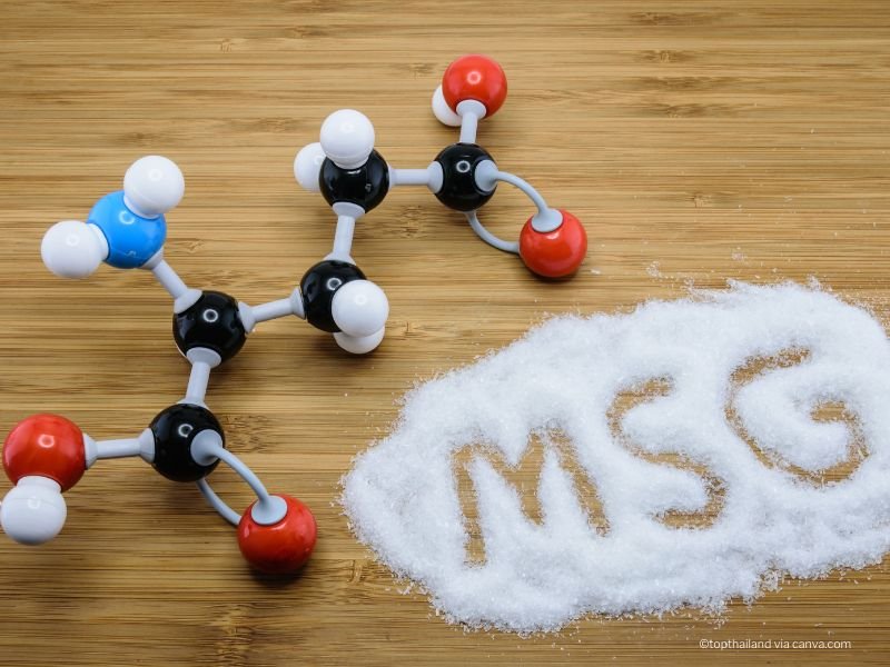 MSG Monosodium Glutamate Chemical info / MSG-by-topthailand
