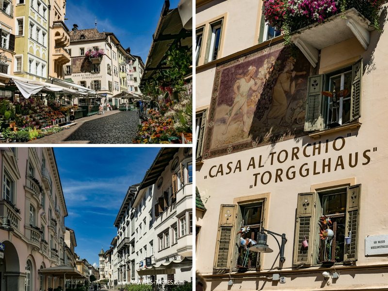 Bozen / Bolzano impressions of the city