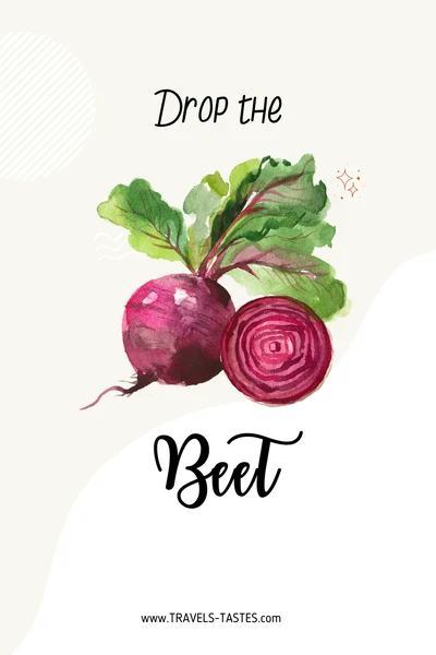 Drop the beet - food quotes and puns