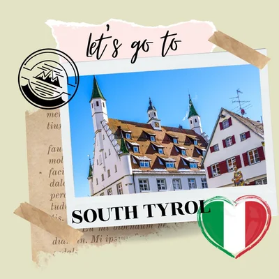 Go To South Tyrol