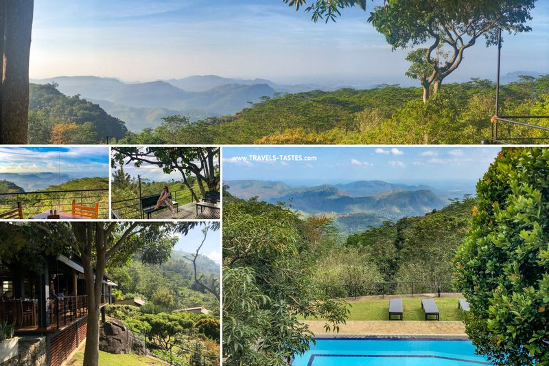 Melheim Resort Hotel Haputale Sri Lanka