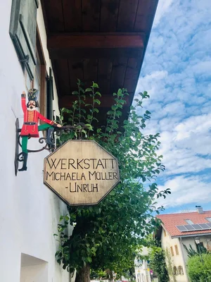 Oberammergau shop