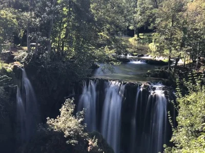 Rastoke, Croatia, waterfalls