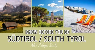 Südtirol / South Tyrol / Alto Adige