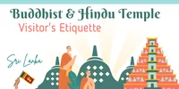 Buddhist and Hindu Temple Etiquette Header